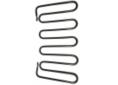 Resistencia sandwichera 1000w 230v superior lucca