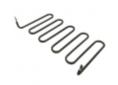 Resistencia sandwichera 1200w 230v inferior lucca