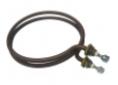 Resistencia termo 1500w 230v Ø165mm marcfi