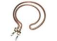 Resistencia termo 1500w 230v Ø180mm