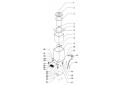 Resistencia termo leche tl-11/tm-10