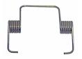 Resorte de torsión ø 6mm l2 15mm lainox azkoyen