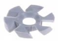 Rociador estrangulador lavado  ø 25 mmø foro interior 6 mm