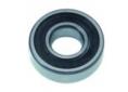 Rodamiento de bolas radial tipo 6204-2rs árbol ø 20mm