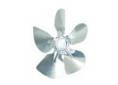 Rodete ventilador aspirante ø 230mm fijación asta 25,4mm