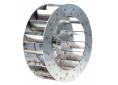Rodete ventilador d1 ø 180mm h1 60mm palas 16