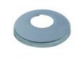 Roseta para grifo de salida rosca 3/4" d1 ø 63mm d2 ø 25mm