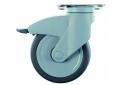 Rueda Ø150mm polipropileno con freno