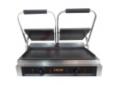 Sandwichera grill eléctrica doble 230v lisa lucca