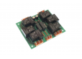 Placa Electrónica Relés 16A 600VAC Eurofred, Prismafood