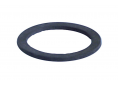 Junta soporte aclarado goma 60x47x3mm silanos