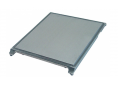 Plancha cocina lisa 350x385mm fagor