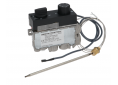 Válvula Gas Freidora 110/190°C 9mbar 3/8" bertos