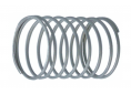 RESORTE DE COMPRESIÓN Ø 41,3MM L 57MM ESPESOR DE HILO 2MM HOONVED