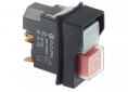 Interruptor Seguridad 5 Pines 230V 16A 2NO/A1 SAMMIC