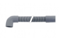 Manguera Desagüe Acodada Ø28x1700mm  elettrobar