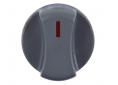 Mando interruptor freidora Ø6x4,6mm fagor