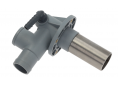Soporte inferior giratorio cf50/cf70 adler