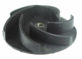 rotor ø 109mm H 27mm dirección de rodadura derecho rosca M8L palas 6 ATA