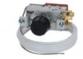 termóstato RANCO tipo K61L1504 sonda ø 2mm capilar 1800mm margen de trabajo °C itv