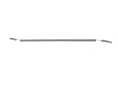 resistencia en espiral 600W 230V para tubo de cuarzo L1 330mm L2 230mm ø 6mm