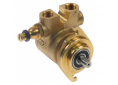 CABEZAL DE BOMBA FA204 FLUID-O-TECH L 75MM 200L/H EMPALME 3/8" GAS CON BYPASS LATÓN