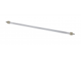 RESISTENCIA DE CUARZO 500W 115V L 360MM Ø 11,5MM EMPALME CONECTOR FASTON 6,3MM