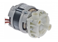 bomba entrada ø 30mm salida ø 30mm tipo 1272C2350 230V 50Hz fases 1 0,5PS L 195mm ADLER