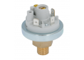 presostato ø 45mm marmita margen de presión hasta 1,0bar empalme 1/4" 250V