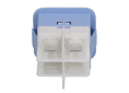 Pulsador Ciclo 230V 16A 25x27mm Comenda