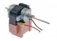 MOTOR DE VENTILADOR 220-240V 50HZ 5W EJE Ø 4MM L 140MM AN 65MM H 76MM