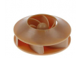 Turbina Bomba Lavado Ø88x30mm EJE=Ø12mm  Elettrobar