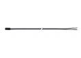 Sensor de temperatura ptc 1kohm cable termoplástico sonda -50 a +150°c