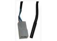 Sensor magnético 230v ac 0.04a 1no 10w 650mm sammic