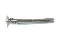 Resistencia calderin 3000w 230v l 300mm silanos