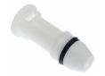 Sobrenivel Ø42x130mm  crystal line  elframo