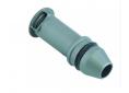 Sobrenivel ø43mm l 140mm elframo/cristalyne