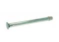Sobrenivel inox Ø40x480mm
