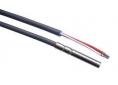 Sonda termostato pvc 5mts Ø6x40mm