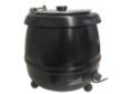 Sopera industrial 9l 230v 0.4kw lucca