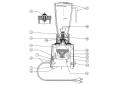 Soporte acoplamiento motor batidor tb-1000 sammic