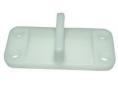 Soporte base guia puerta ac-202 comenda