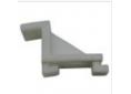 Soporte blanco armario refrigerado codygas