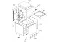 Soporte cesta lavado c34/c44/c66 elframo