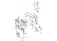 Soporte componentes electricos ls1105