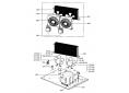 Soporte condensador ng110 fabricador itv