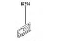 Soporte display panel mandos ad-90 fagor