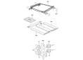 Soporte filtro cuba central cap 7 hoonved