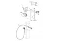 Soporte interruptor fabricador orion itv