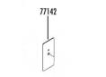 Soporte interruptor magnetico fagor